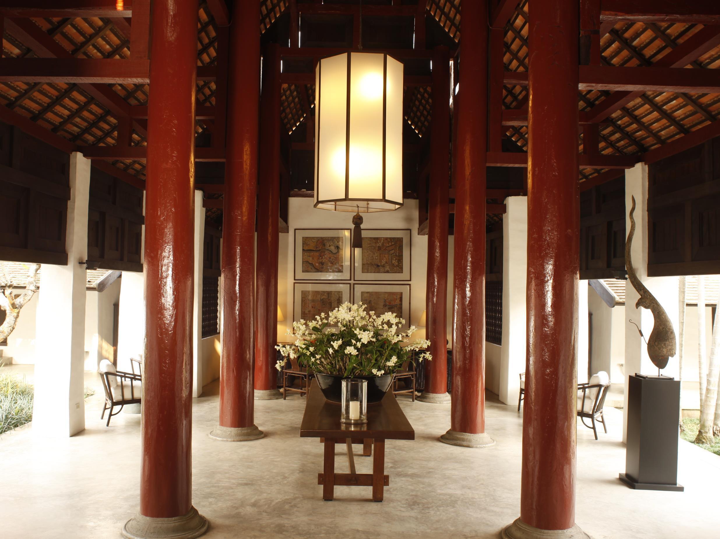 Rachamankha A Member Of Relais&châteaux Chiang Mai