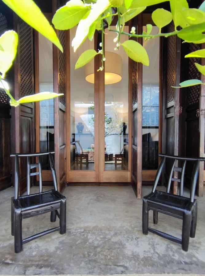 Rachamankha A Member Of Relais&châteaux Station touristique Chiang Mai