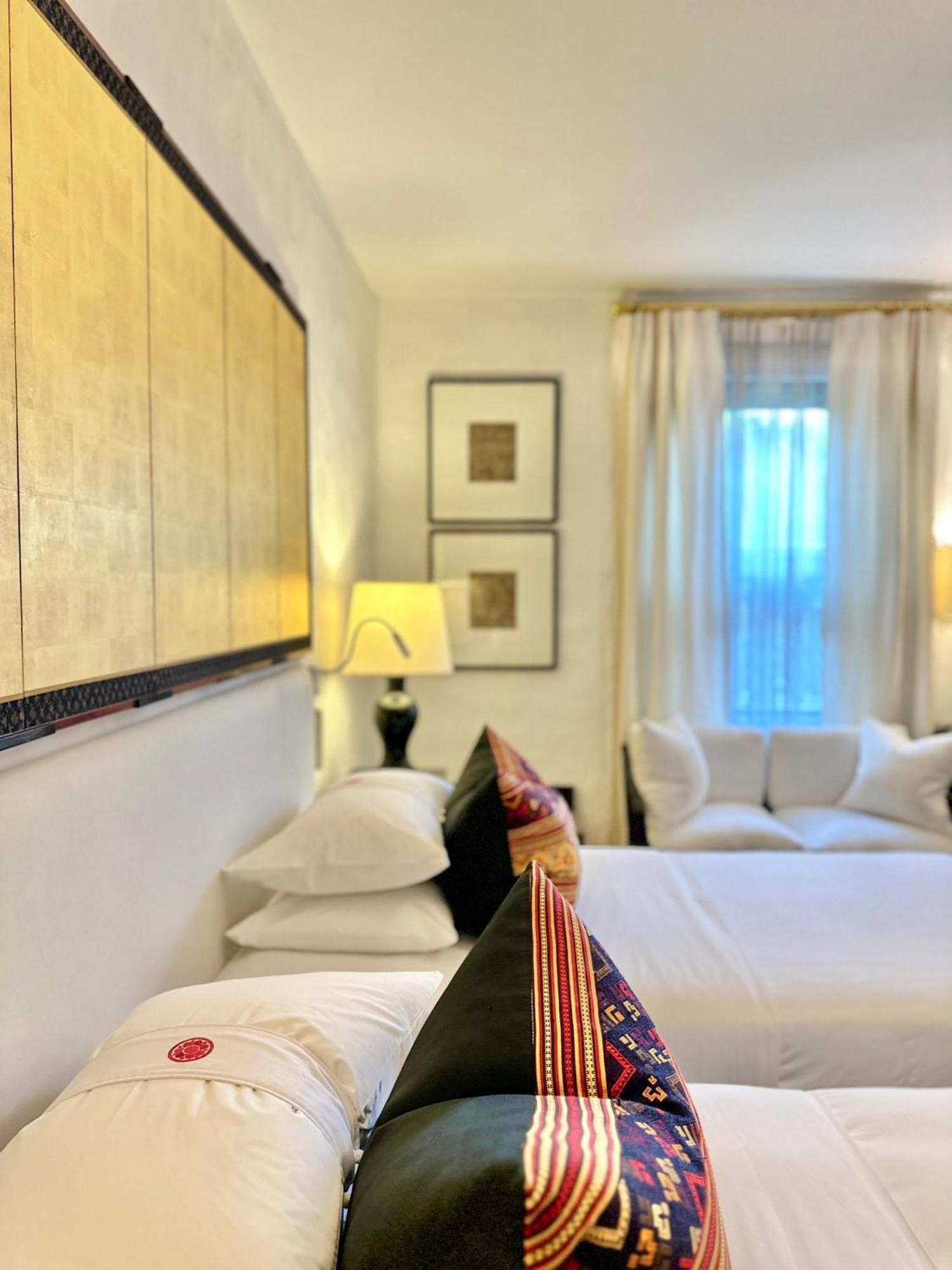 Rachamankha A Member Of Relais&châteaux 5*