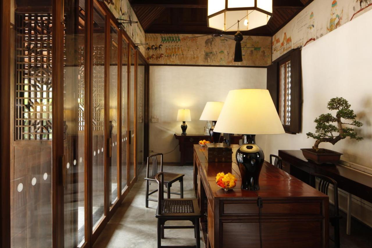 Rachamankha A Member Of Relais&châteaux 5* Chiang Mai